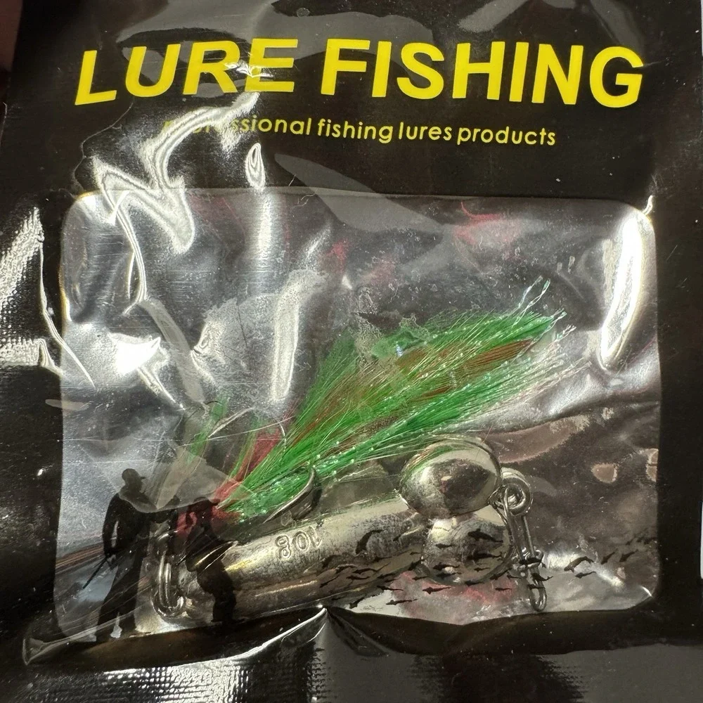 Fishing Lure Fun Prank‎